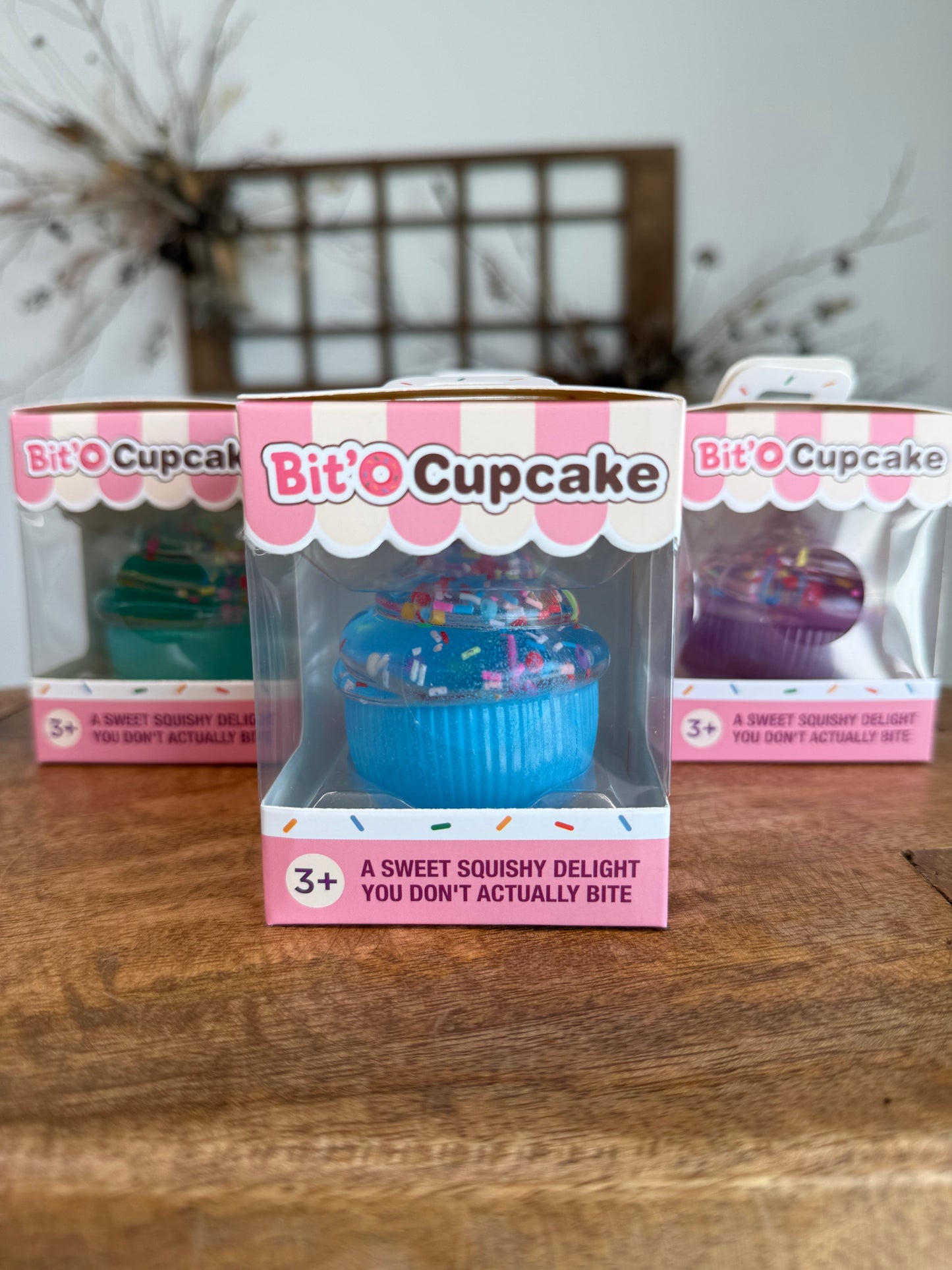 Bit'O Cupcake Squishy