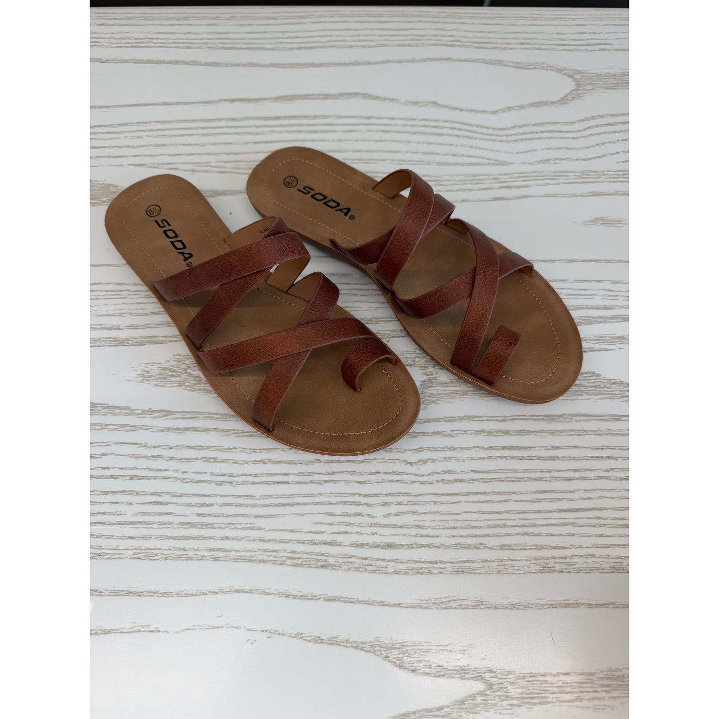 Soda Isela Sandals
