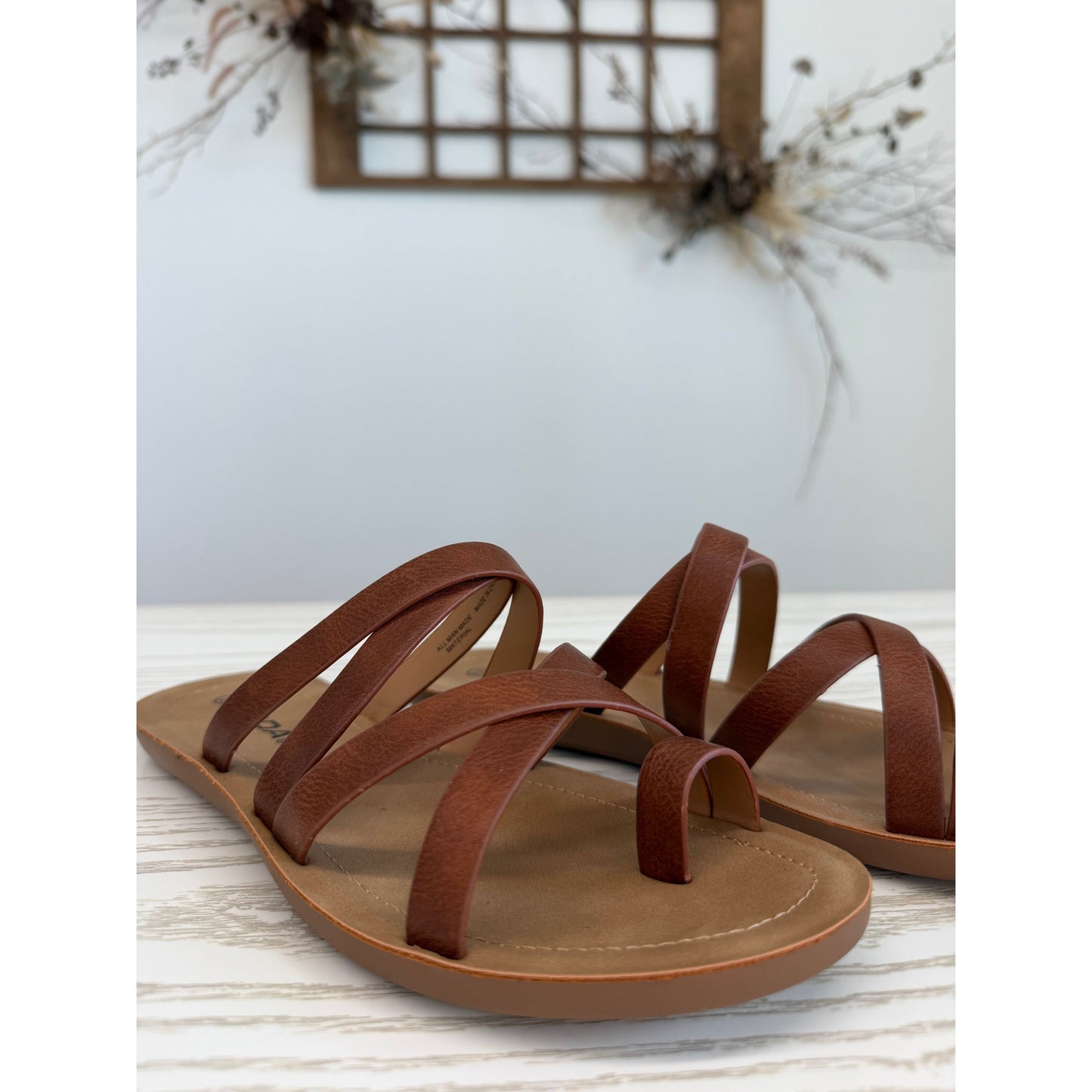 Soda Isela Sandals