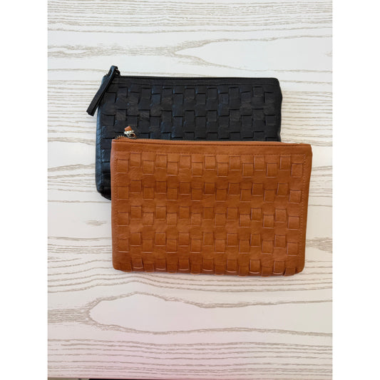 Quinn Woven Crossbody