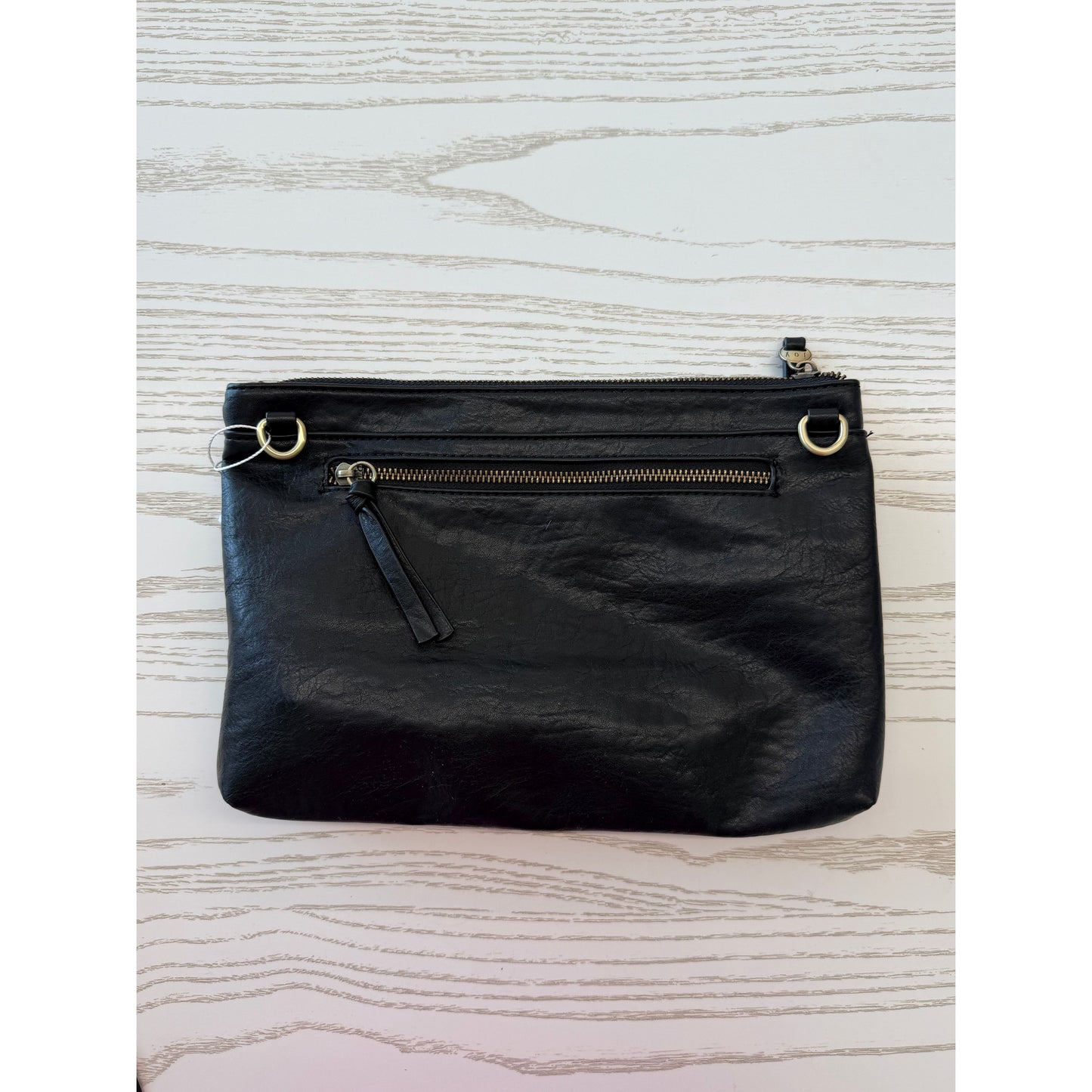Quinn Woven Crossbody