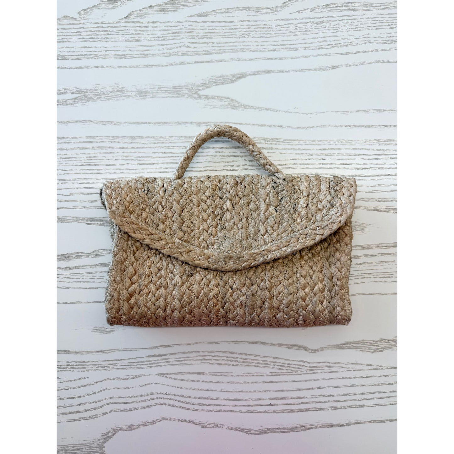 Lala Jute Crossbody
