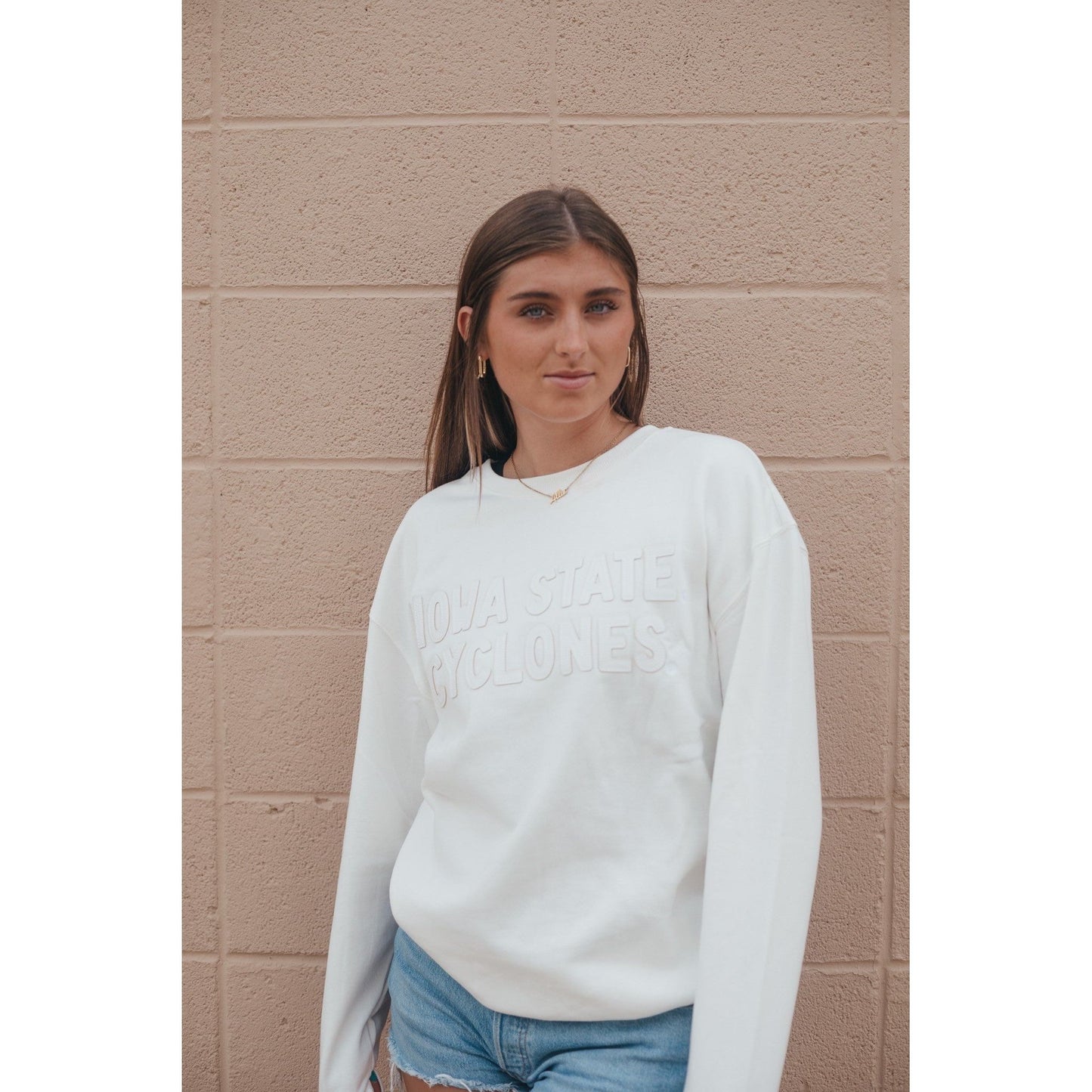 Iowa State Comfort Crewneck Sweatshirt