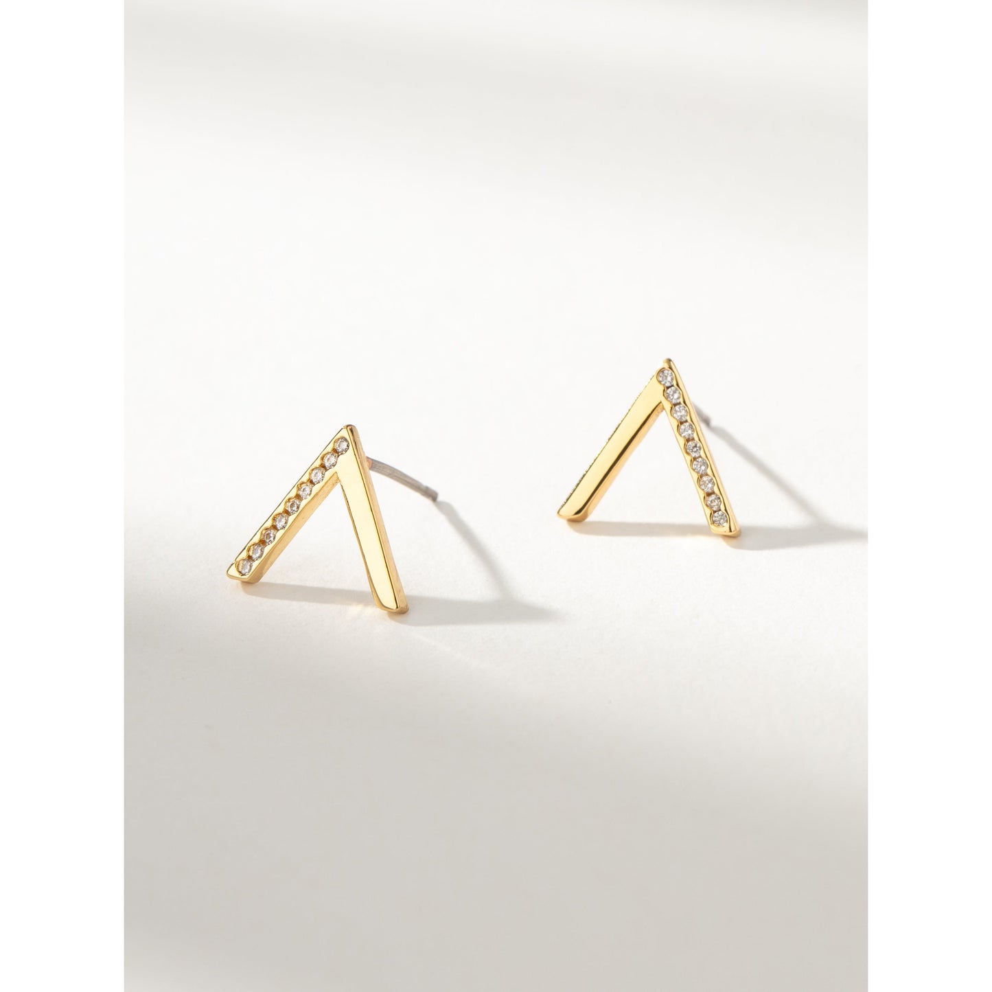 Little Stud Earrings