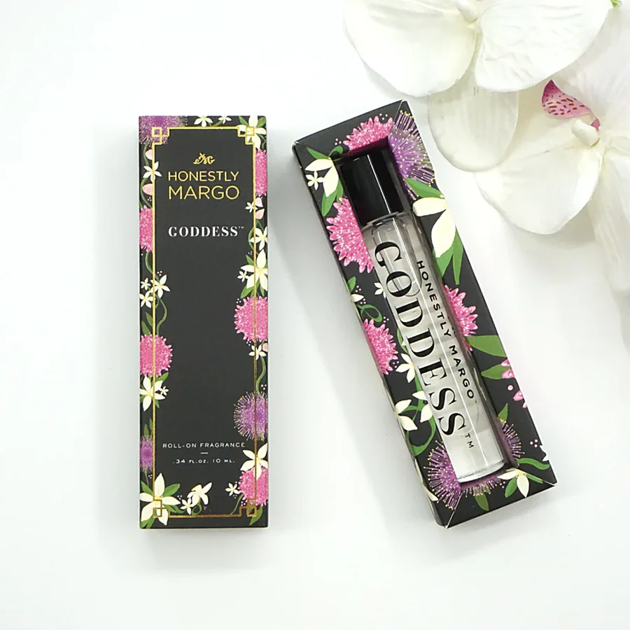 Honestly Margo Goddess Roll On Fragrance
