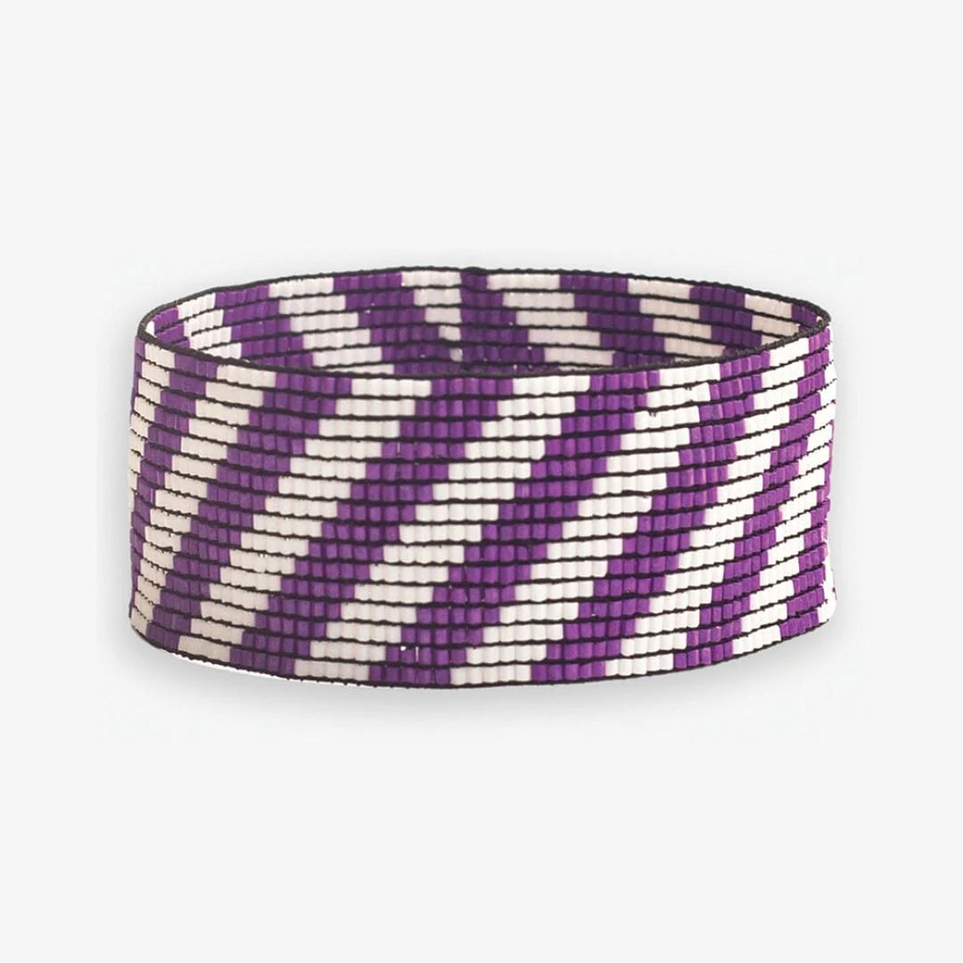 Ink + Alloy Game Day Stack Bracelets