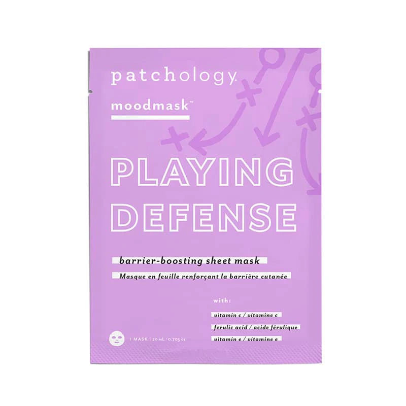 Patchology Moodmasks