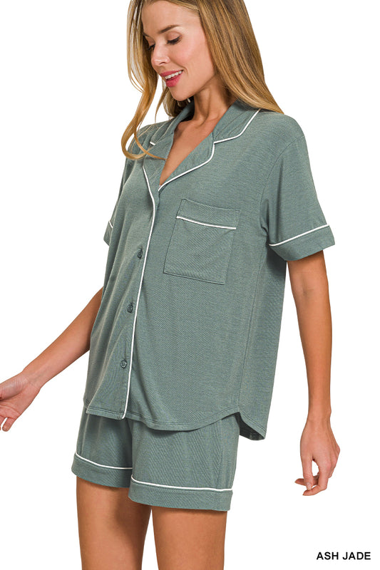 Zenana PJ Set