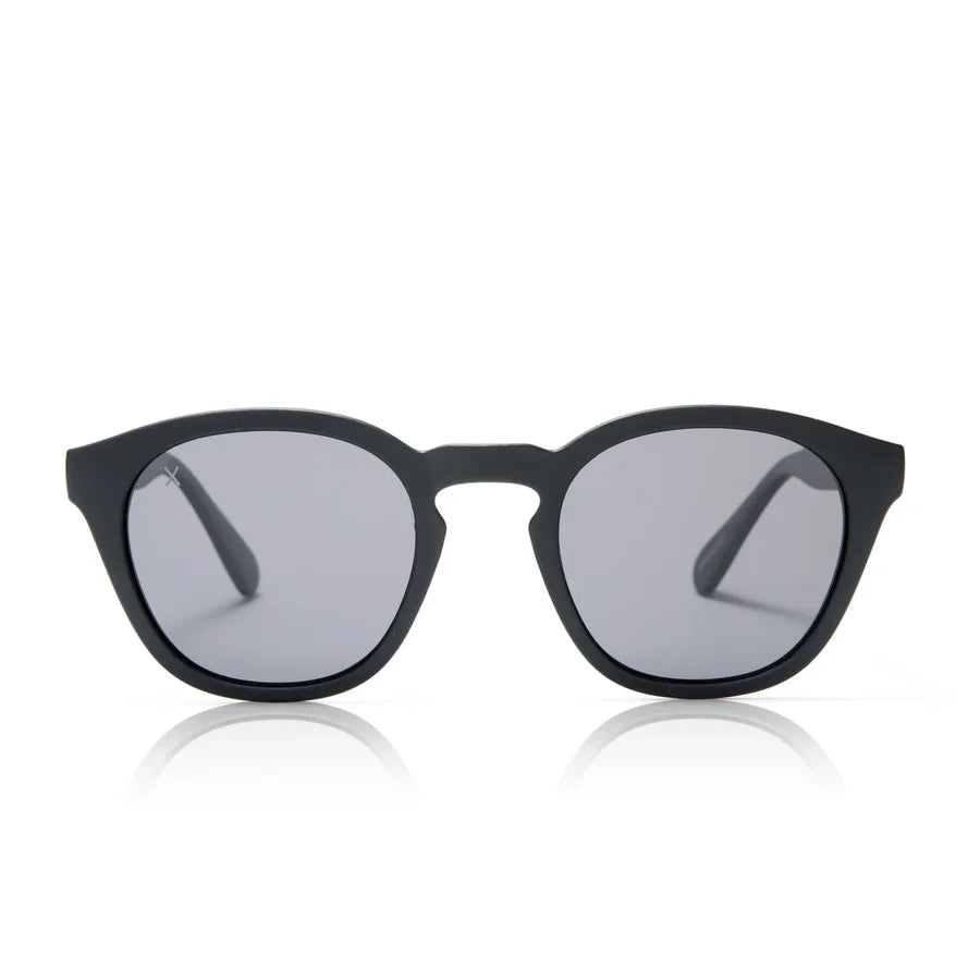 Kimber Matte Black Polarized Sunnies