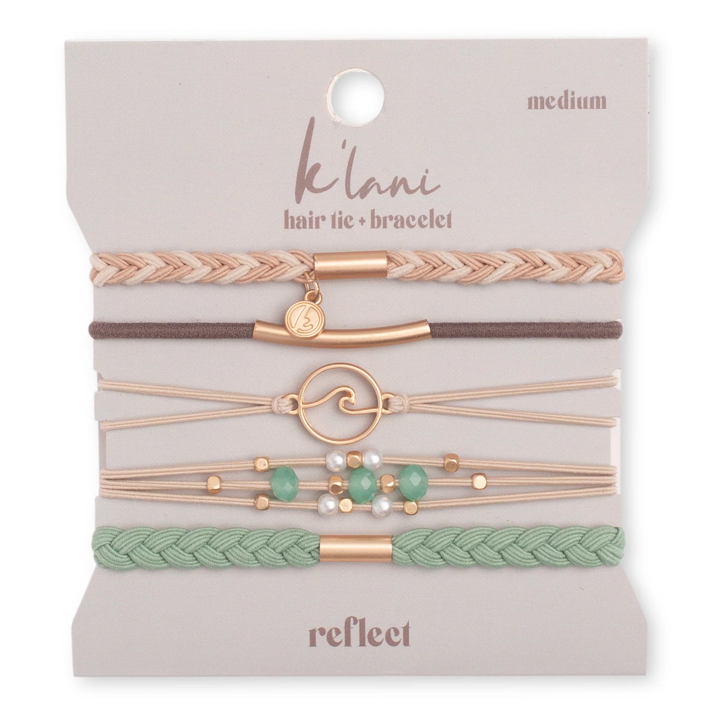 K'Lani Hair Tie Bracelets