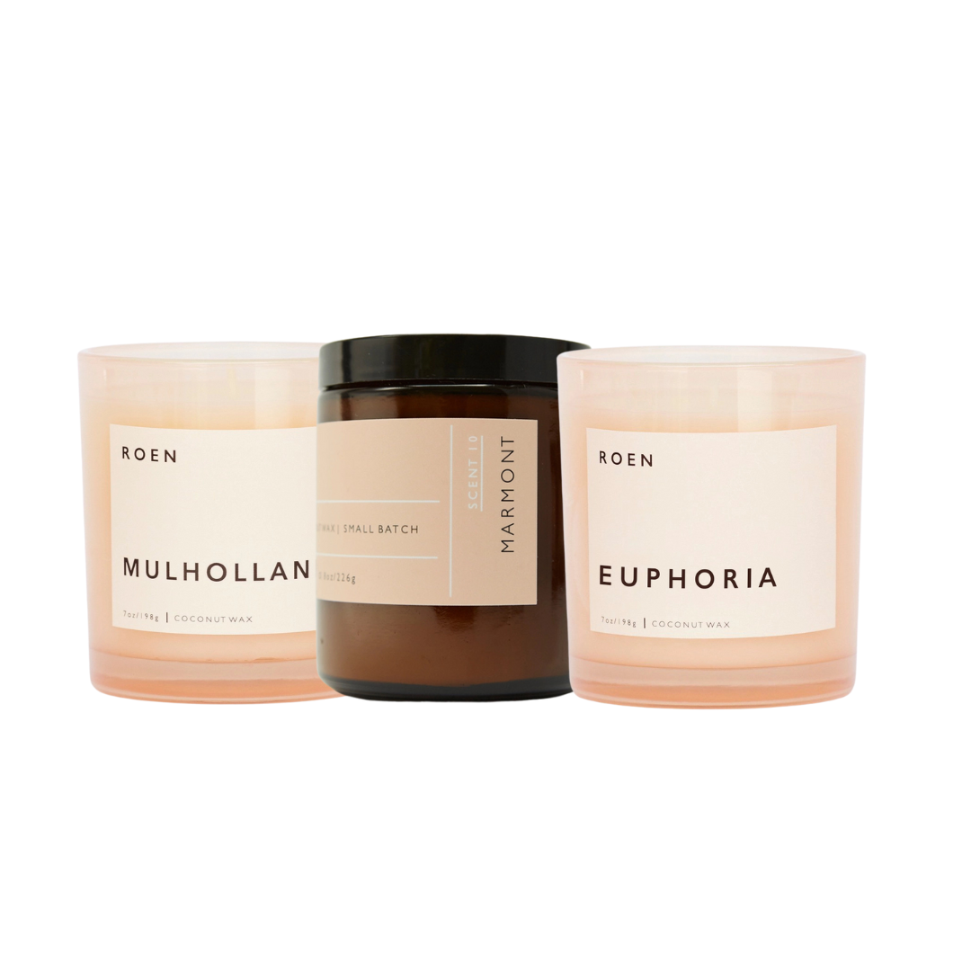 Roen Candles