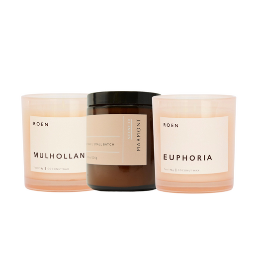 Roen Candles