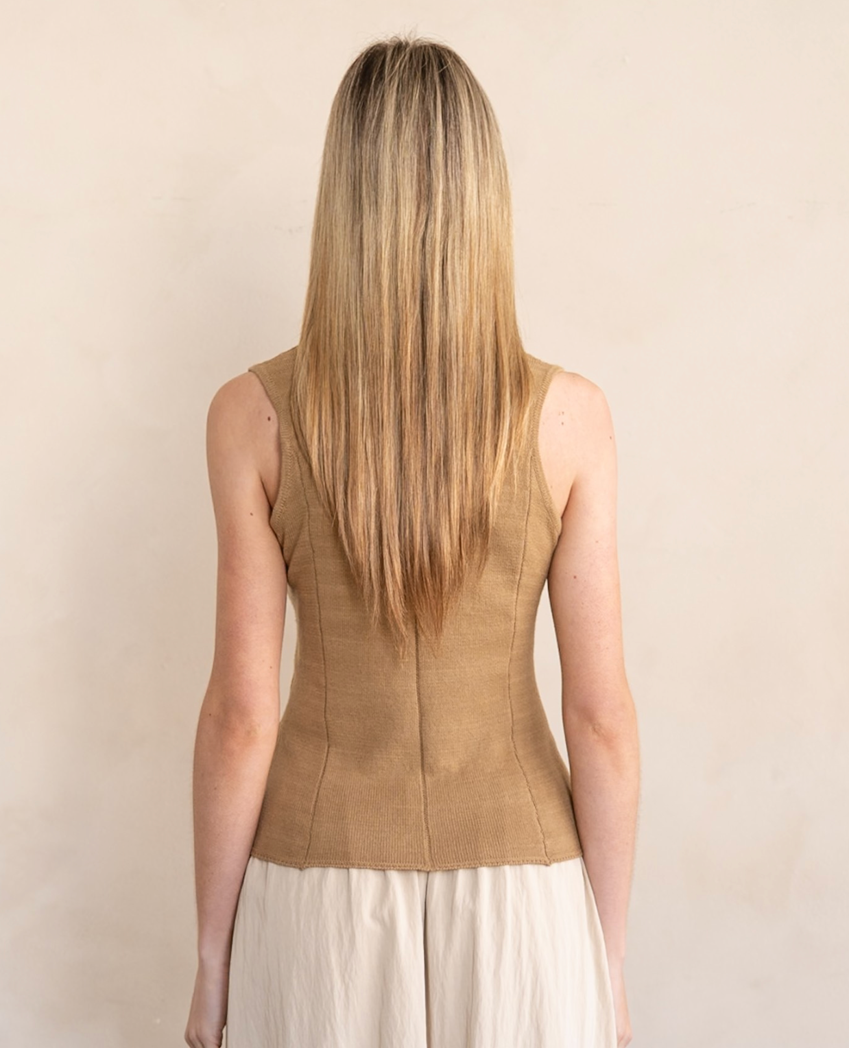 Harborline Knit Vest