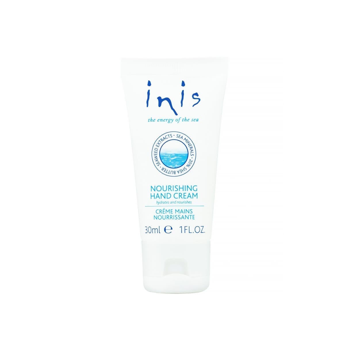 Inis Nourishing Hand Cream 1 FL OZ