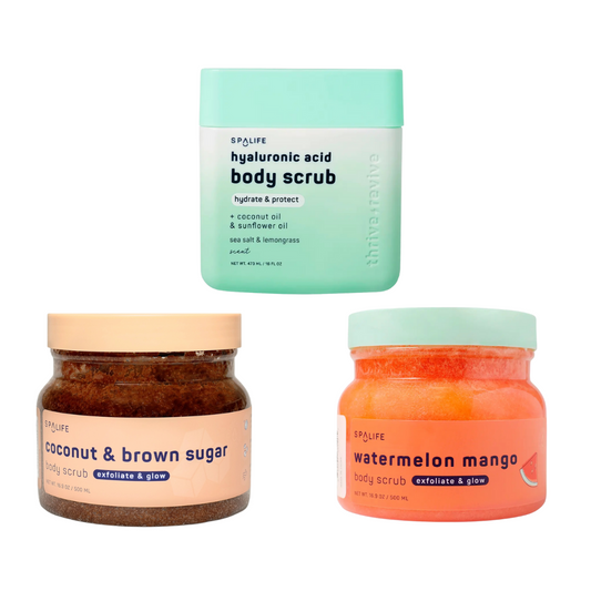 My Spa Life Body Scrubs