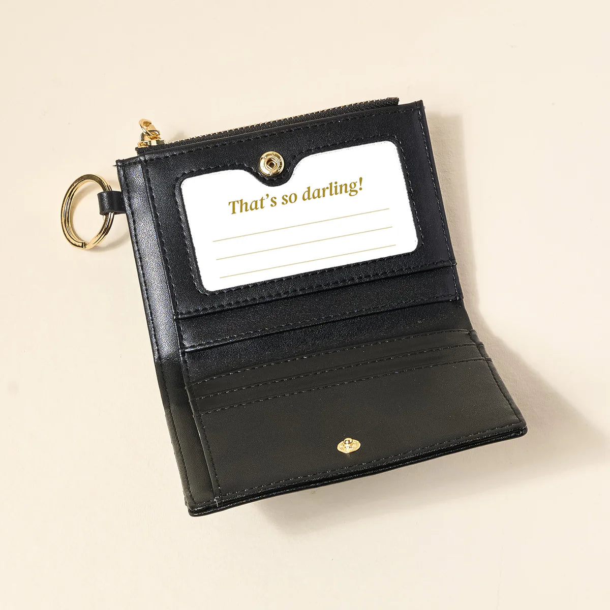Luxe Wallet