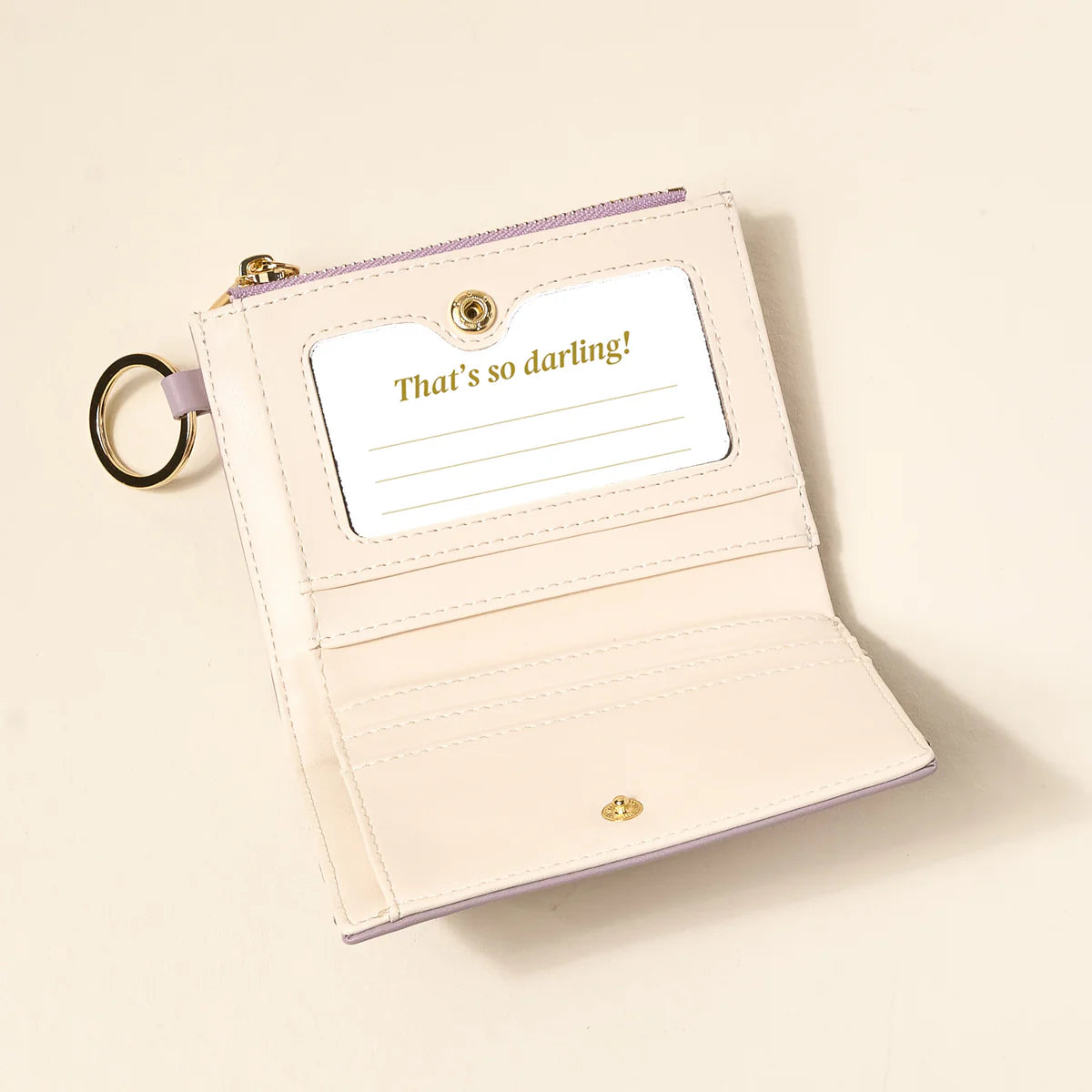Luxe Wallet