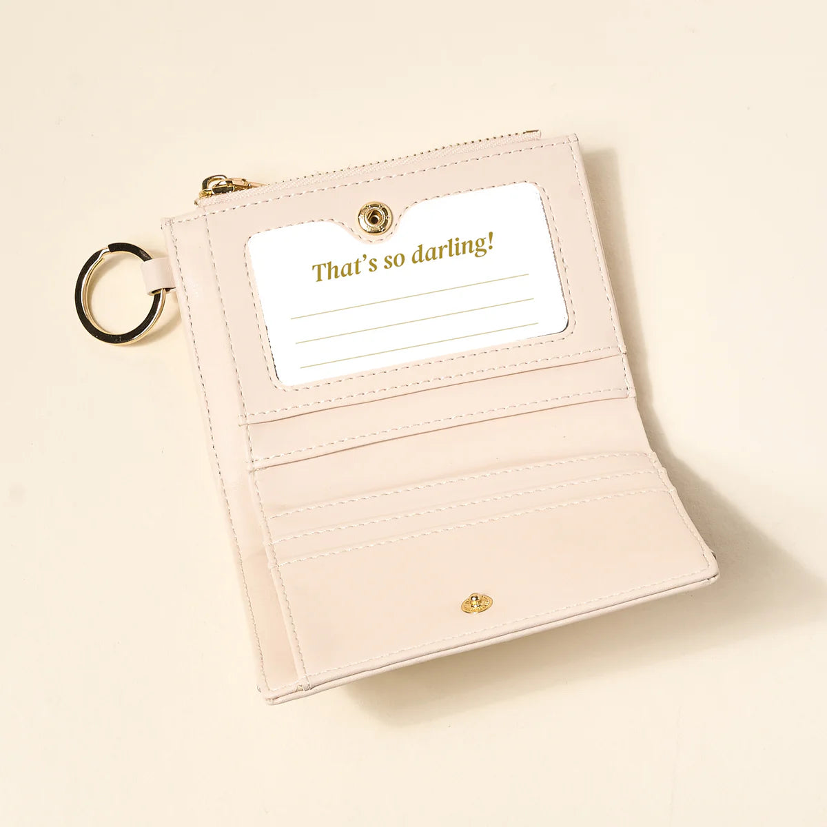 Luxe Wallet