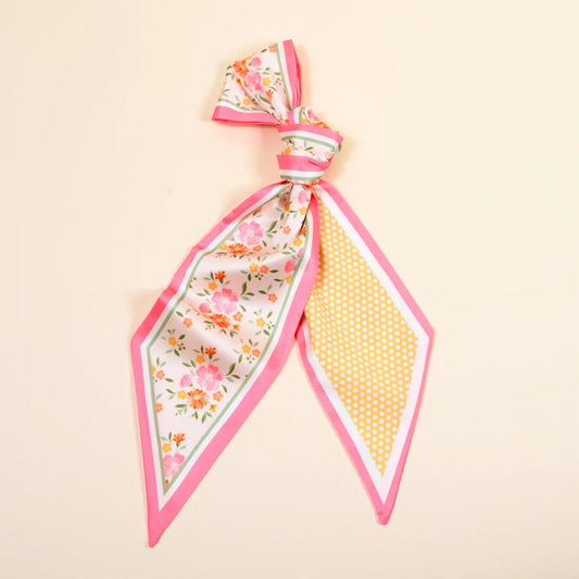 Twirl & Tie Scarfs