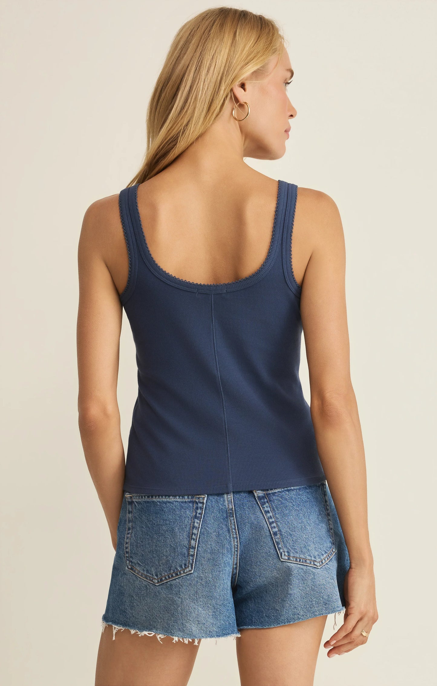 Z Supply Niko Scallop Tank