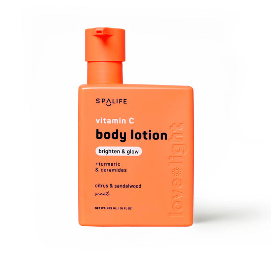 Love Light Vitamin C Body Lotion