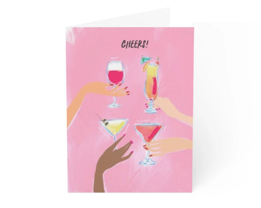 Cheers