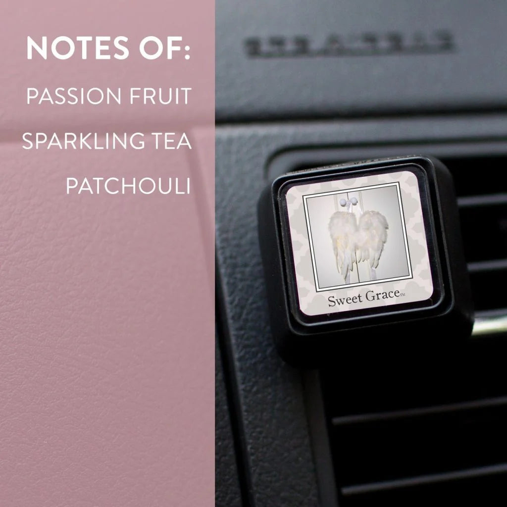 Sweet Grace Car Vent Clip
