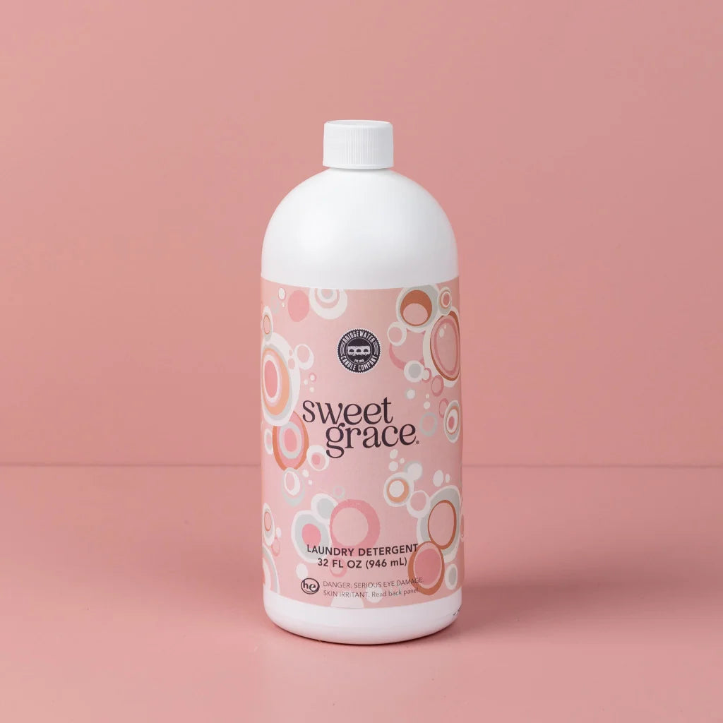 Sweet Grace Laundry Detergent