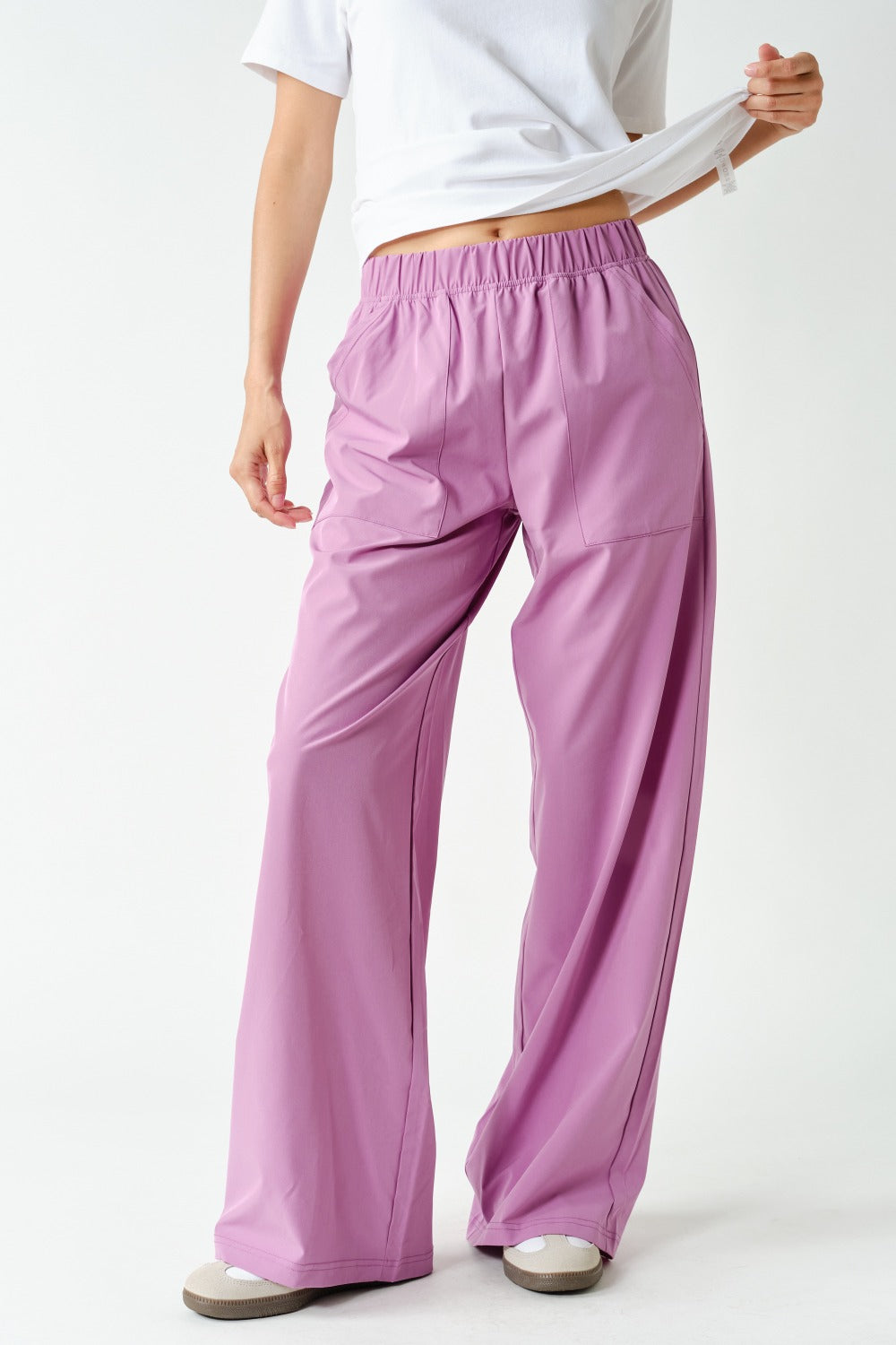 Breezy Flow Active Pants