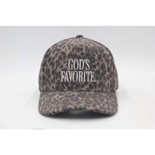 God's Favorite Hat