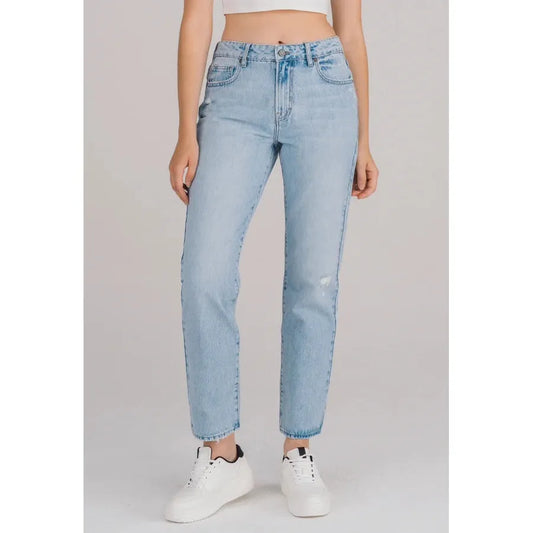 Hidden Tracey High Rise Straight Leg Jeans