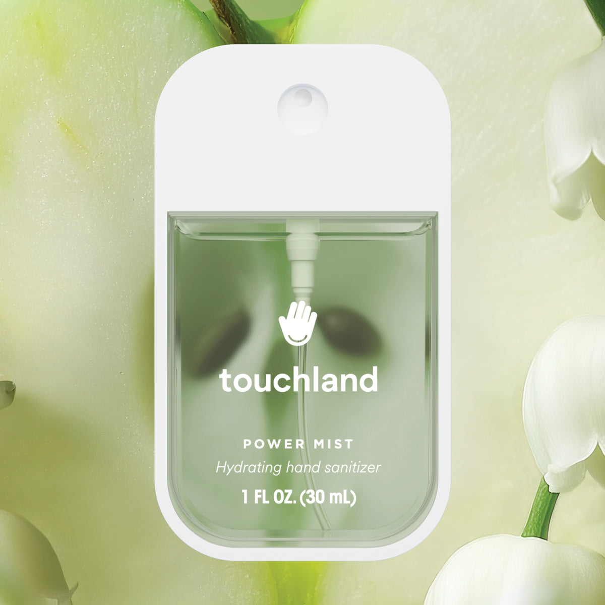 Touchland Hand Sanitizers
