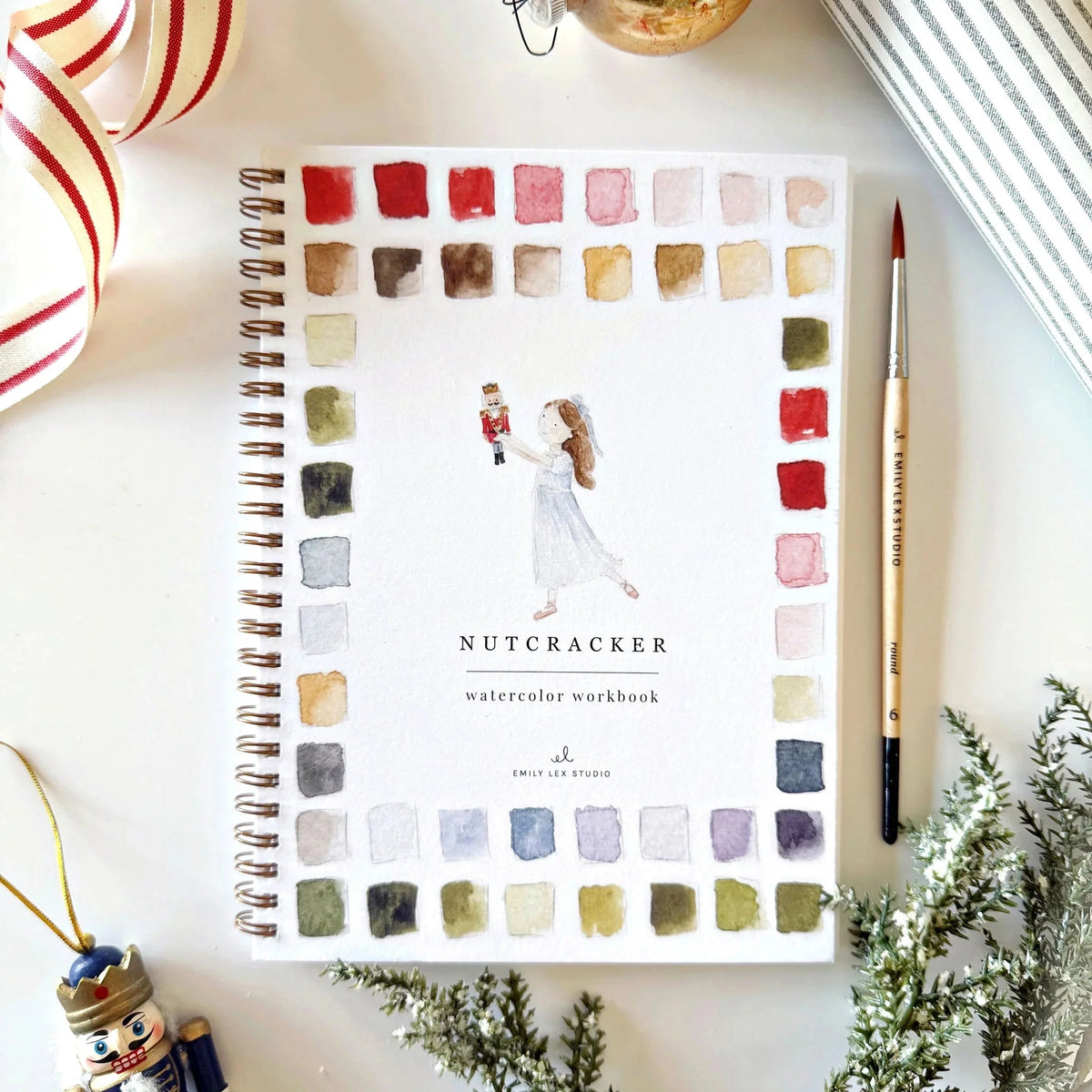 Watercolor Workbooks