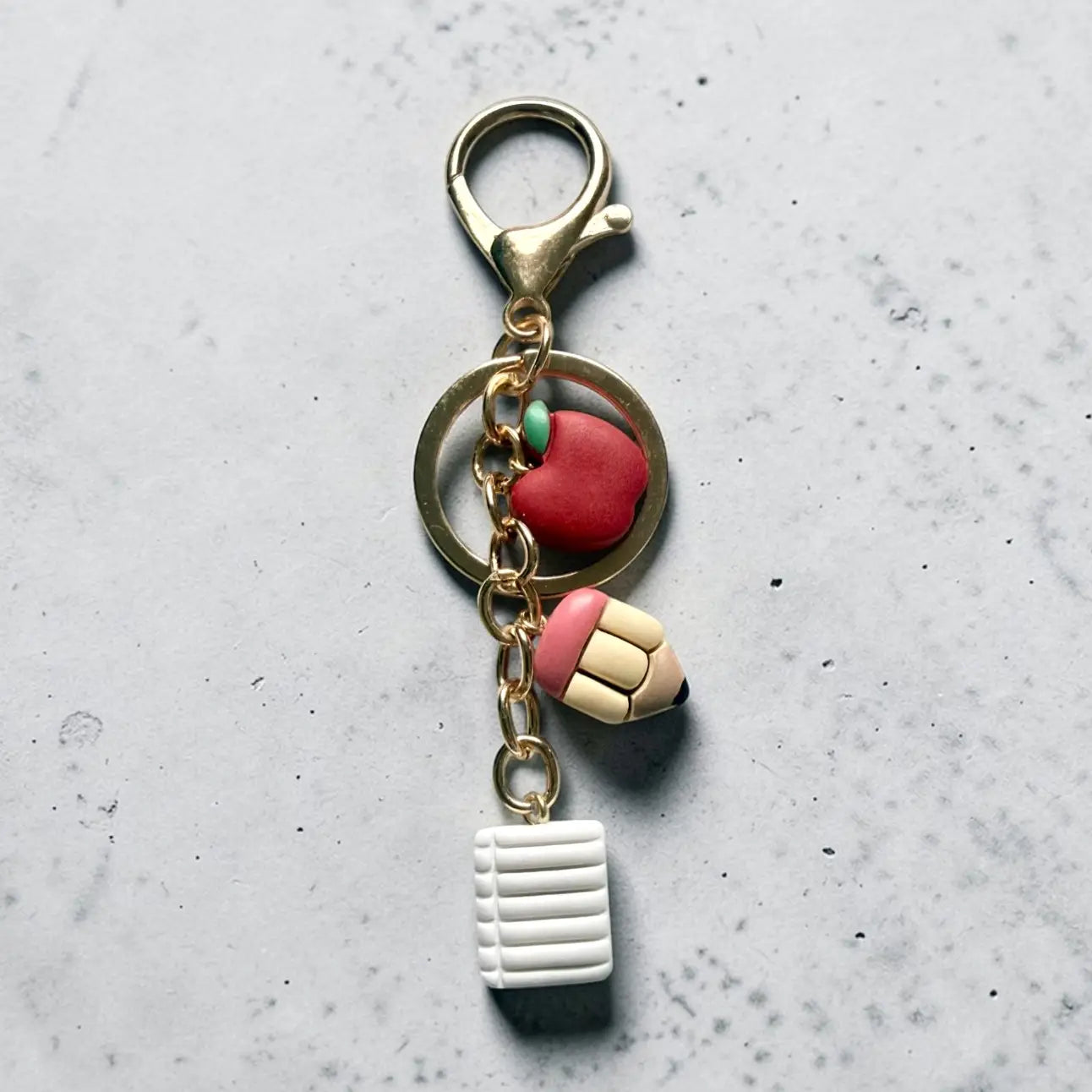 Teacher Keychain