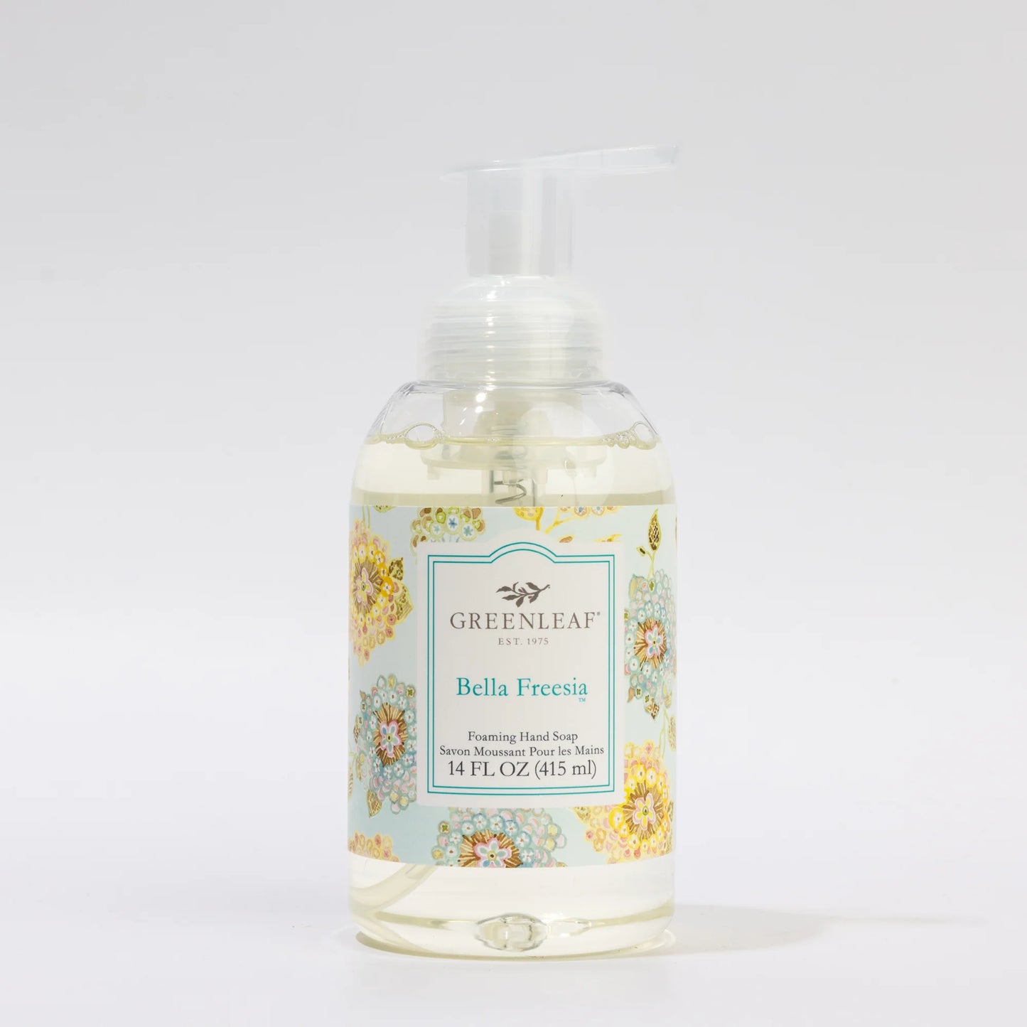 Greenleaf Foaming Hand Soap
