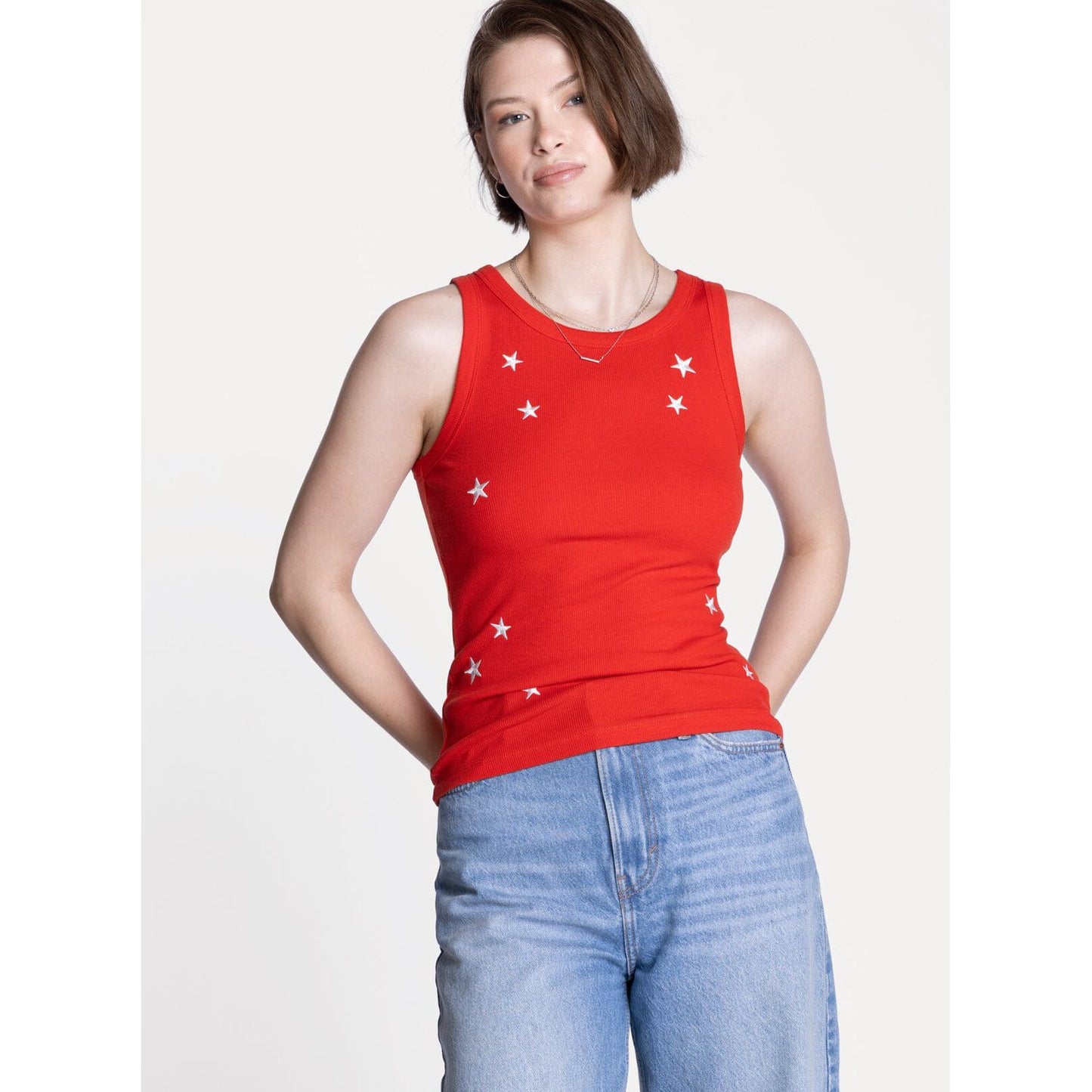 Red Star Tank