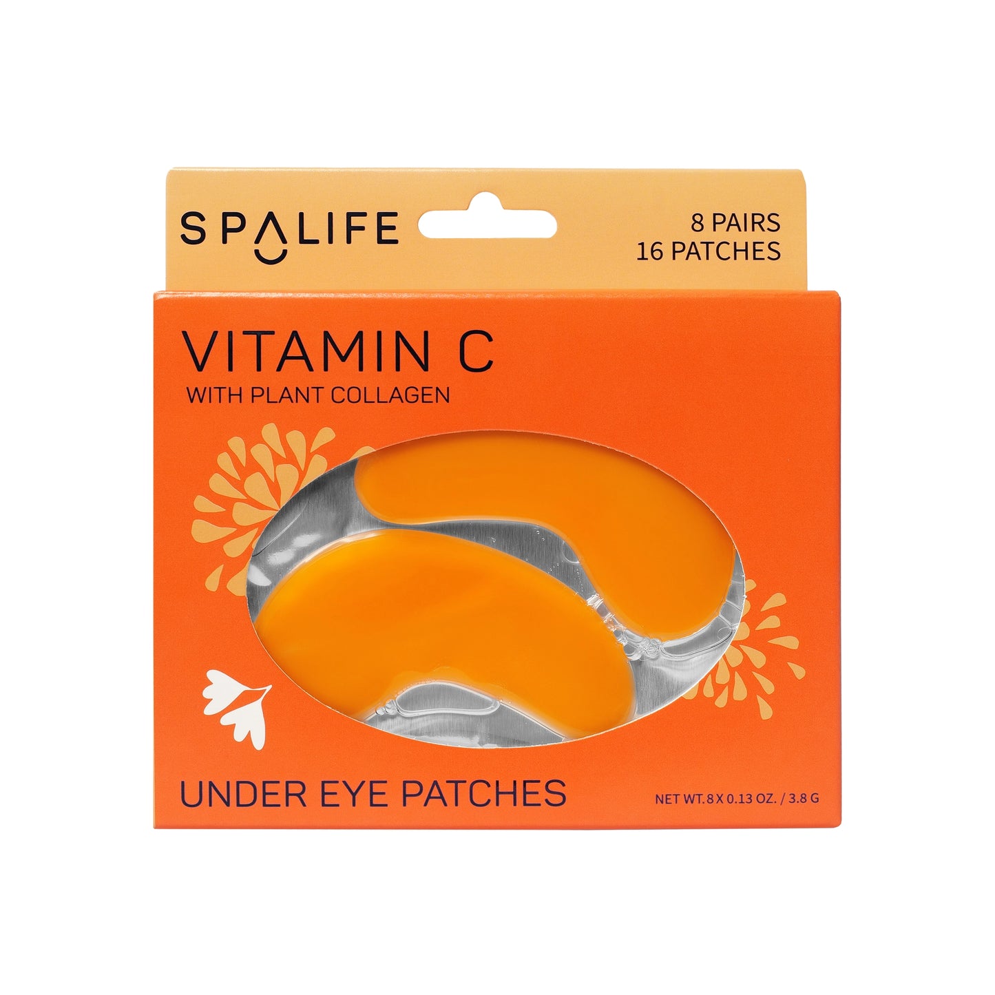Vitamin C Hydrogel Undereye Patches