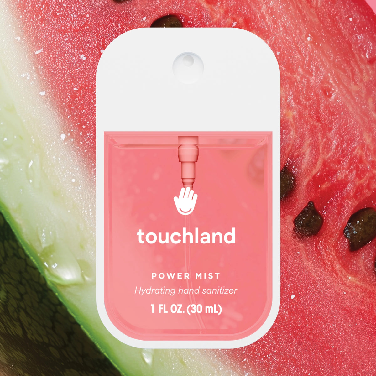 Touchland Hand Sanitizers