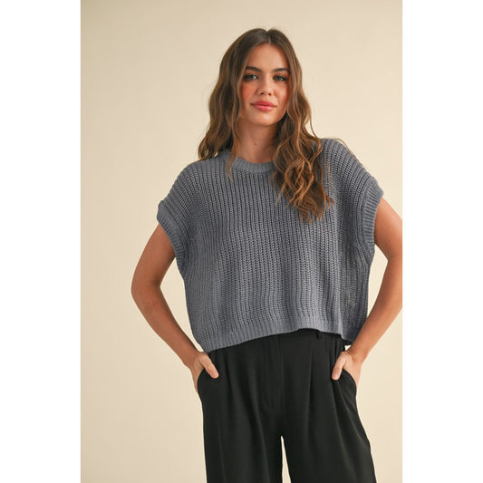 Emerson Dolman Knit Top