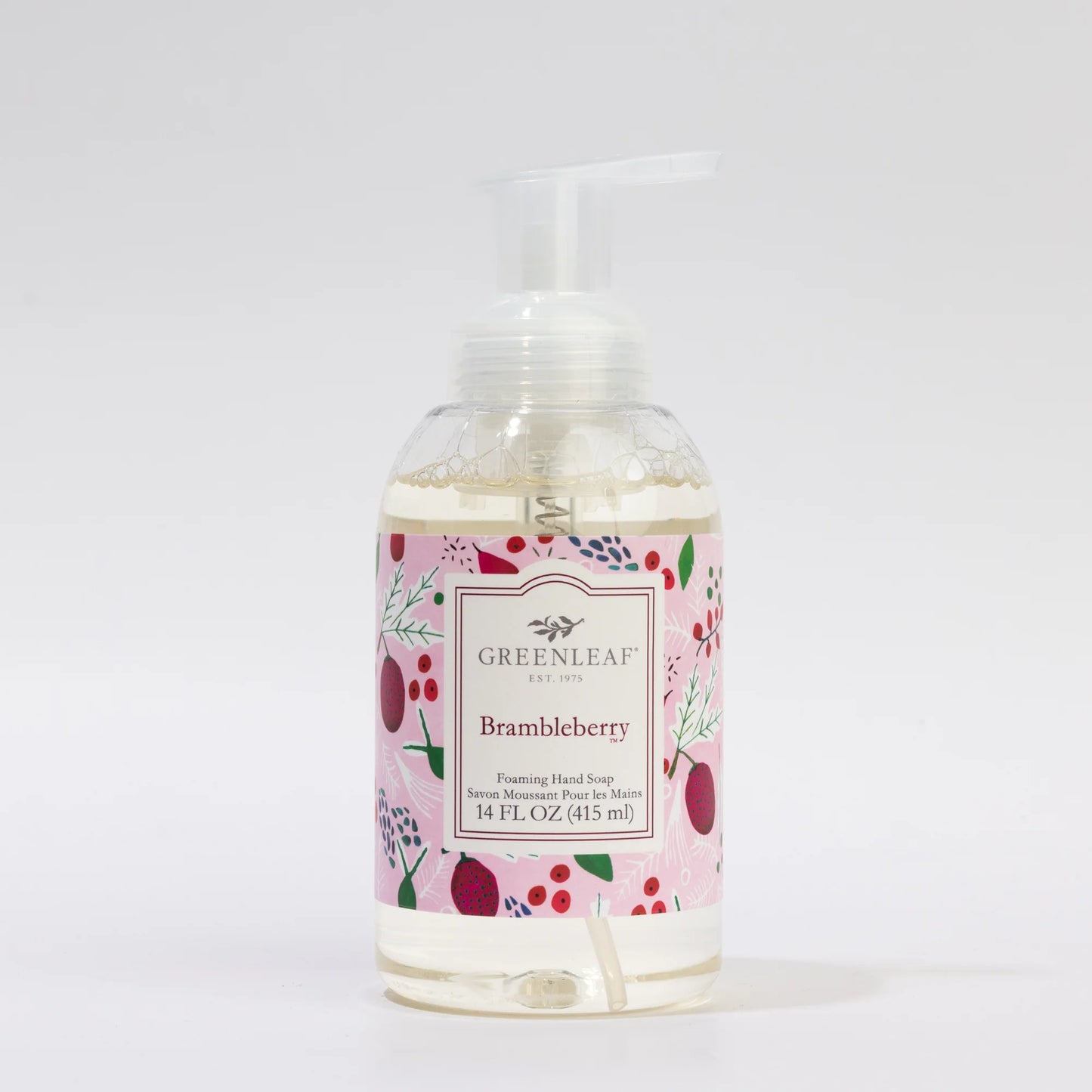 Greenleaf Foaming Hand Soap