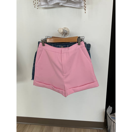 Pink Shorts