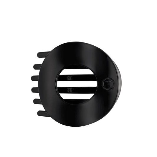 Teleties Flat Circle Clip