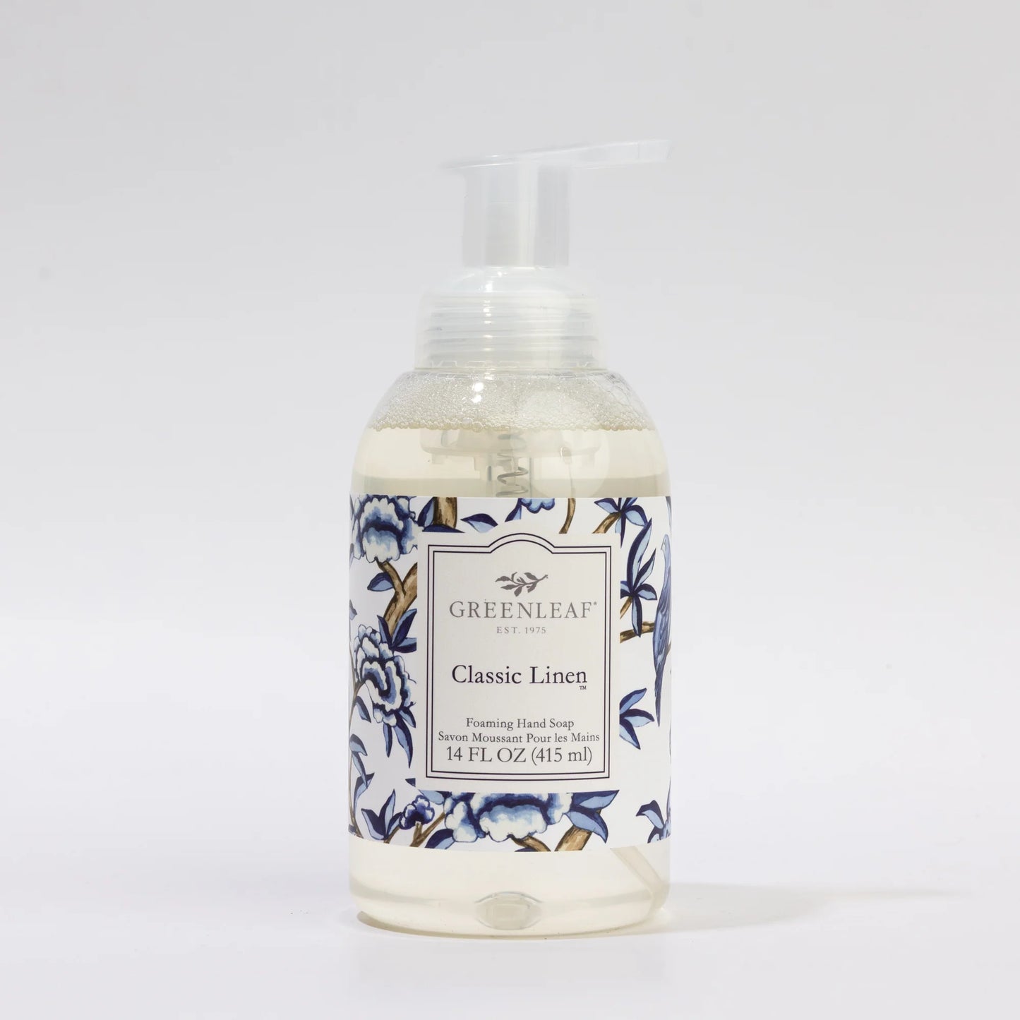 Greenleaf Foaming Hand Soap