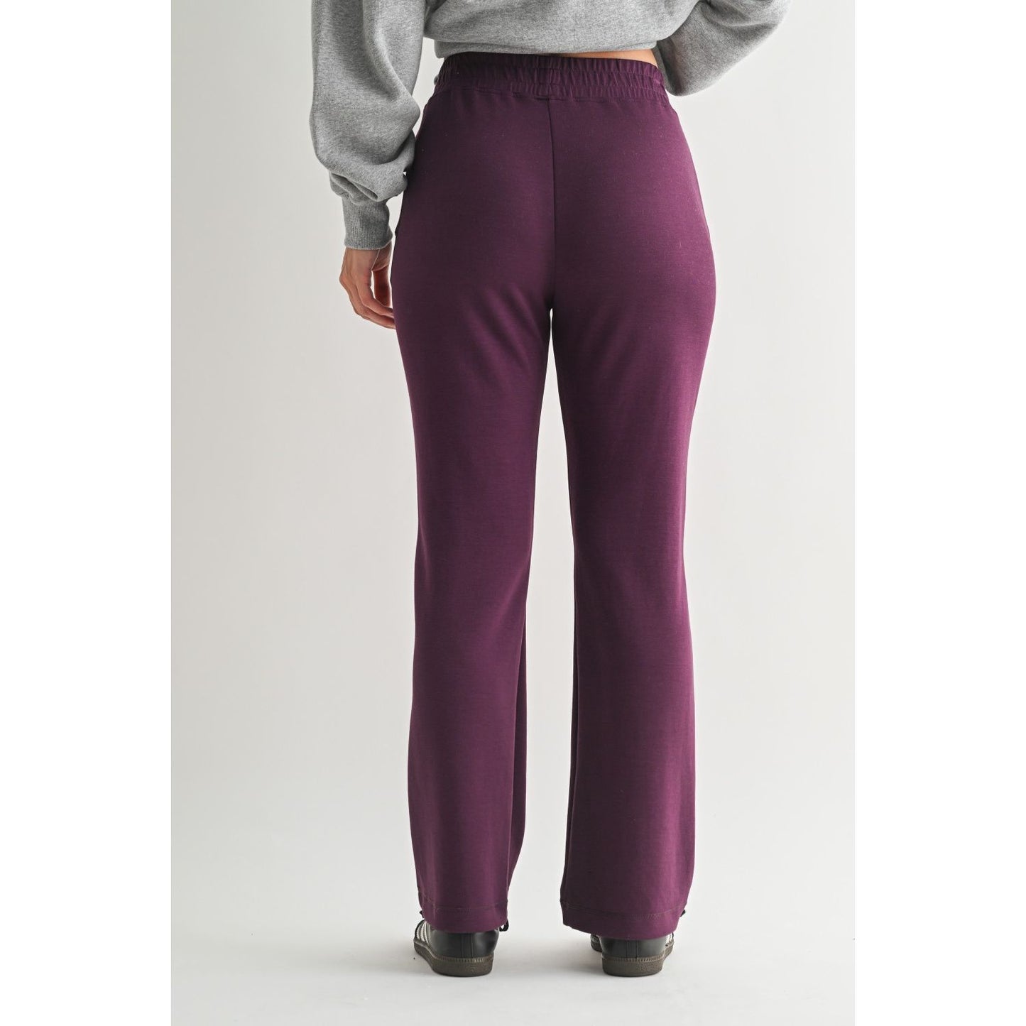 Meg High-Waist Pants