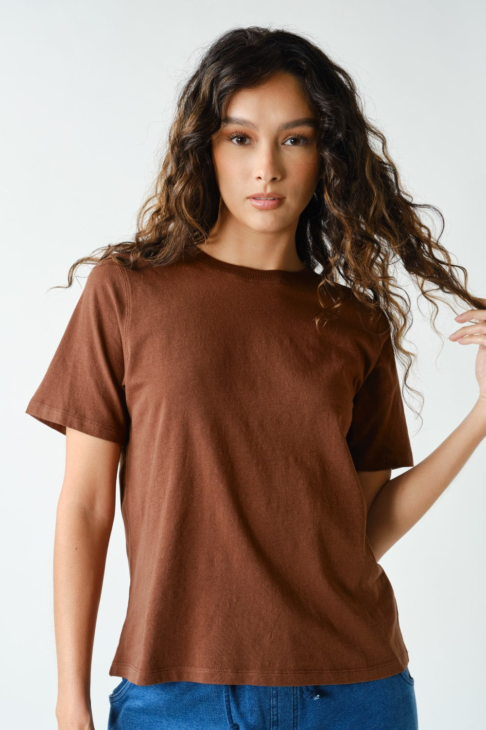Classic Boxy Fit Tee