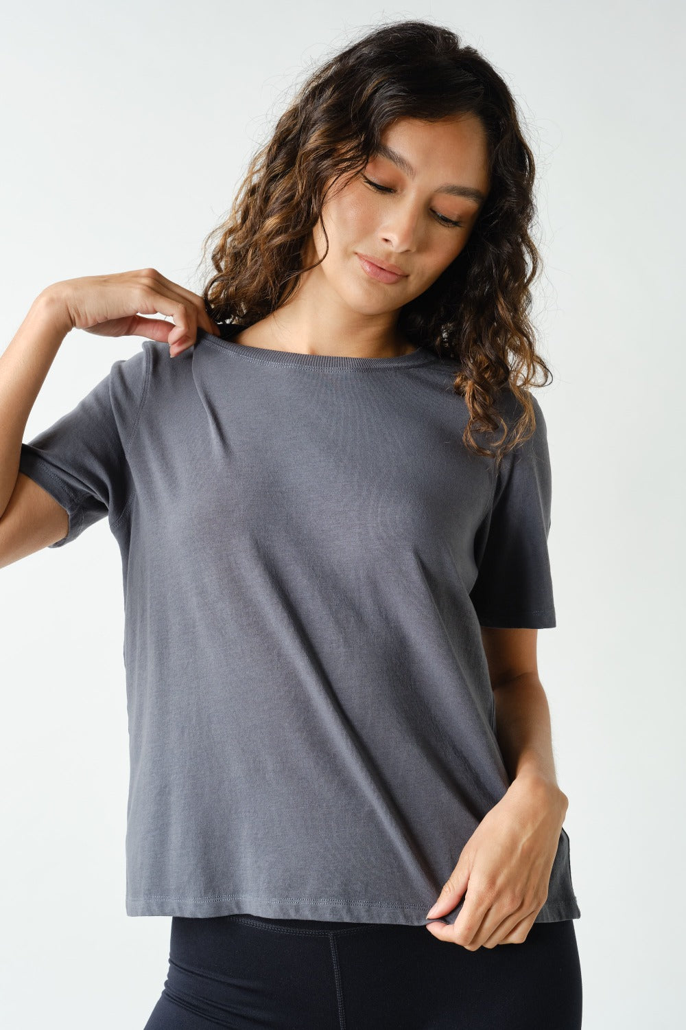 Classic Boxy Fit Tee