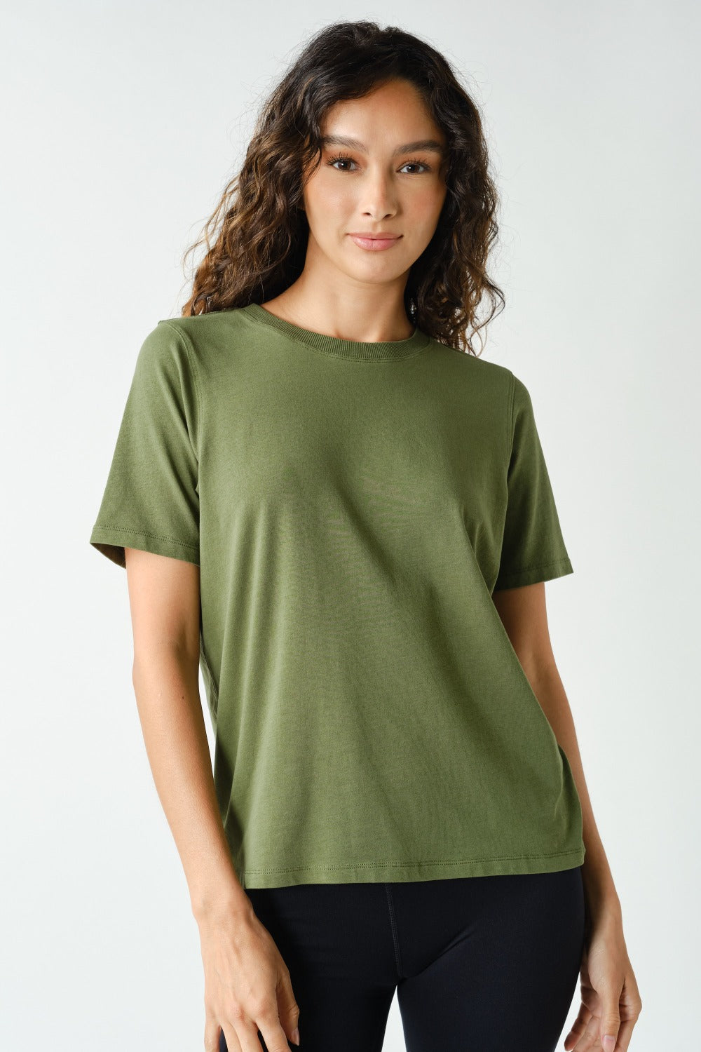 Classic Boxy Fit Tee