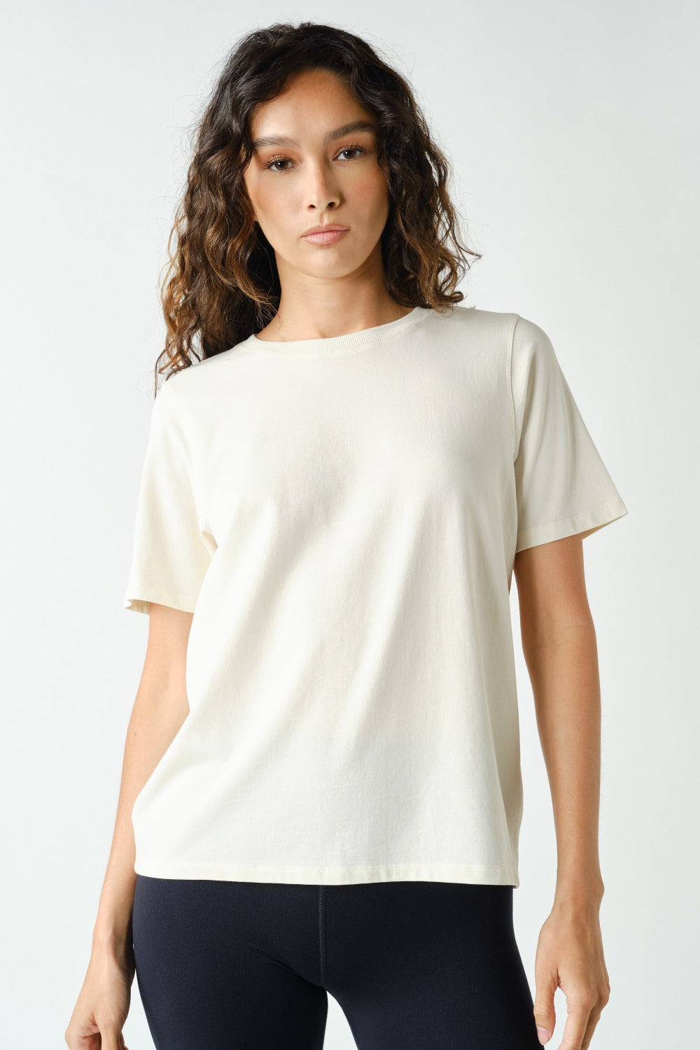 Classic Boxy Fit Tee