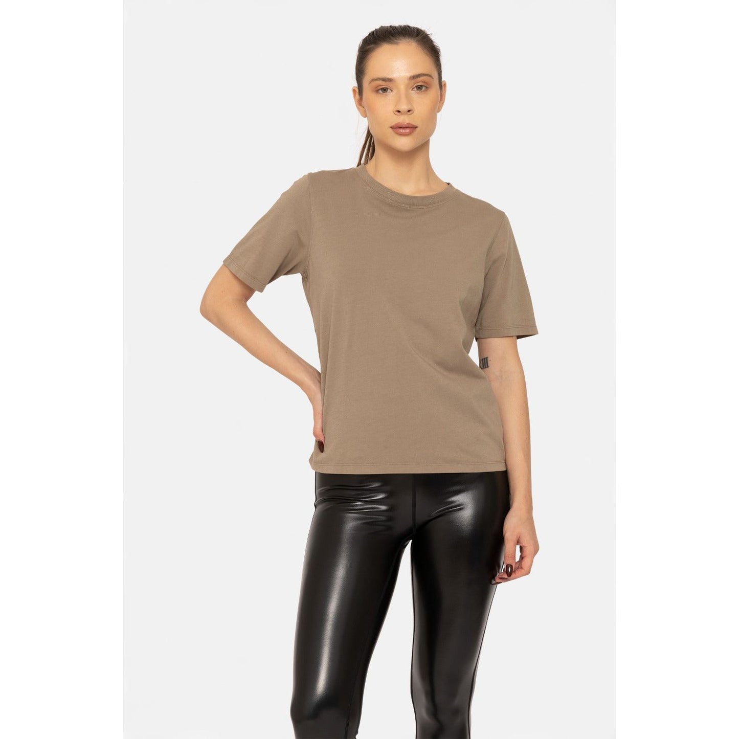 Classic Boxy Fit Tee