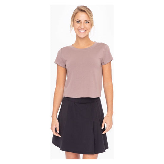 Essential Short Sleeve Tee